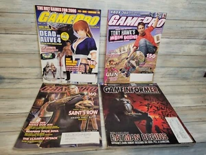 2005 Game Pro Magazine Volume 206 207 208 Informer 140 - Picture 1 of 10