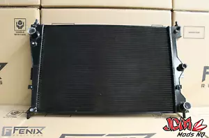 FENIX Full Alloy Performance Stealth Radiator GEN II Suits Ford FG Falcon - Picture 1 of 8