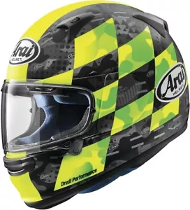 Arai Helmets 0101-15831 Regent-X Patch Helmet - Picture 1 of 1