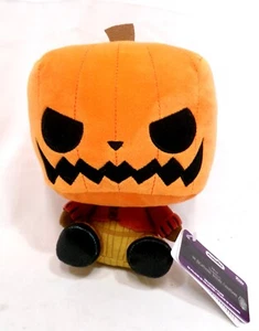 Funko Plushies Nightmare Before Christmas Pumpkin King Jack Plush with Tags - Picture 1 of 3
