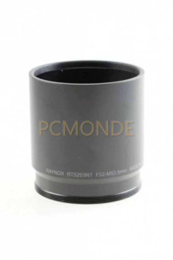 Raynox RT-5253 NT F52-M53.5mm 52-53.5mm Adapter for Nikon Coolpix 5700 8700 - Image 1 of 1