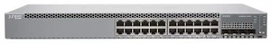 Juniper Managed L3 Switch EX2300-24P Metal 113 Degrees Fahrenheit - Picture 1 of 1