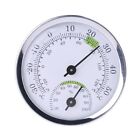 Wandmontage Thermometer Hygrometer Luftfeuchtigkeit H?user Werkst?tten Monitor