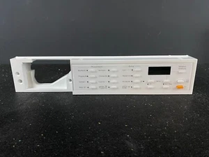 Miele Mod. W 2839 i Waschmaschine Frontlader Bedienblende + Steuermodul #1019-1 - Bild 1 von 12