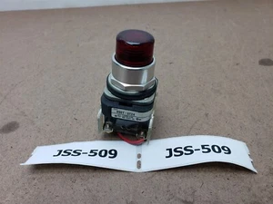 Allen Bradley 800T-QT24R rot beleuchteter Drucktaster 24V neu ohne Karton - Bild 1 von 5