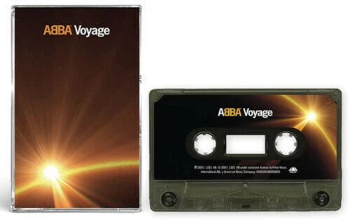 ABBA - Voyage cassette New SEALED - Image 1 of 1
