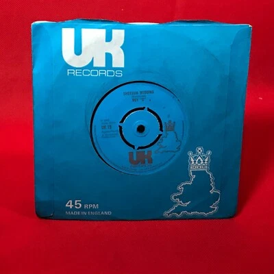 ROY C Shotgun Wedding 1972 UK 7" vinyl singleoriginal 45 - Image 1 of 2