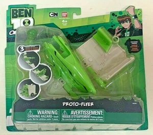 Ben 10 Omniverse Alien Vehicle Proto Flyer New Free International shipping - Picture 1 of 6
