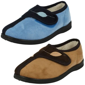 ZAPATILLAS DE SUJECIÓN SANDPIPER ILENE CINTA RASGADA PARA DAMAS - Imagen 1 de 10