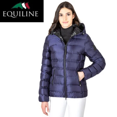 Equiline leichte Winterjacke für Damen Calec