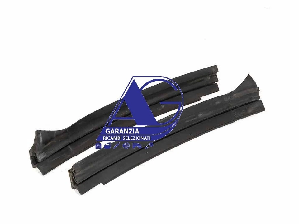 Guarnizione cappotta angolo sinistro e destro Smart ForTwo 451 Cabrio usato - Изображение 1 из 1