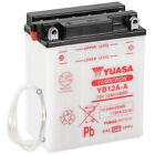 Battery for Yamaha XV 500 SE Special 26R 1984 YUASA YB12A-A Open, Dry