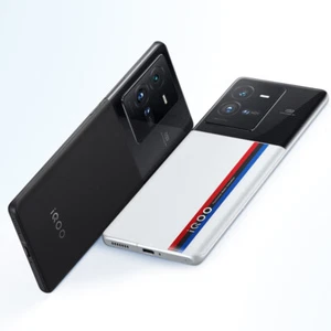 VIVO iQOO 10 Pro 5G SmartPhone 6.78" AMOLED Snapdragon 8 Gen1 200W FastCharger - Imagen 1 de 17