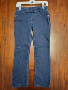 Girls Gymboree Jeans Elastic Waist Size 6 - Picture 1 of 4