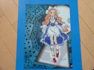 CODE GEASS clear file folder A4 size - Bild 1 von 2