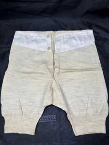 Original British Army Wool Boxer Shorts - New Old Stock - WW2 Pattern -30" - Picture 1 of 12