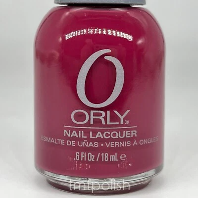 Nuevo esmalte de uñas Orly - Diosa - Tamaño completo Foto 1 de 3