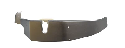 03-12 Mercedes R230 SL600 SL500 SL63 Panel de puerta del lado del conductor izquierdo Borde Borde Fabricante de equipo original Foto 1 de 4