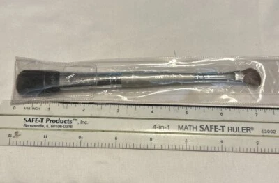 Models Prefer Professional Brush All over Powder Bronzer Contour Brush Duo Long - Image 1 of 4