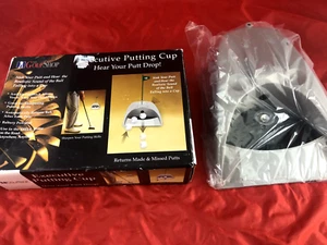 New The golf Shop Executive Putting Cup Hear the Putt Drop - Picture 1 of 4