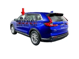 2023-2024 HONDA	CR-V 4D Door FRONT LEFT Solar FD29325GTY - Picture 1 of 1