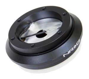 NRG SRK-130H Short Hub Steering Wheel Quick Release Adapter For 96-00 Civic EK - Picture 1 of 7
