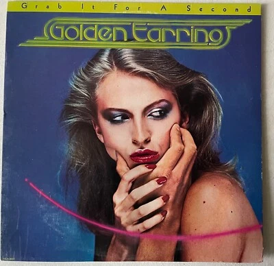 Golden Earring – Grab It For A Second - MCA-3057	Vinyl LP  1978 (EX/EX) - Image 1 of 3