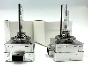 2x New fits 14-16 Buick LaCrosse HID Xenon D3S Headlight Bulb 13587843 - Picture 1 of 2