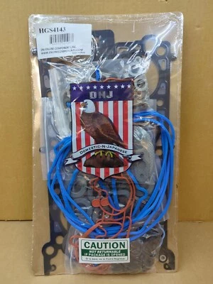 DNJ HGS4143 MLS CYLINDER HEAD SET FOR 95-02 LINCOLN CONTINENTAL 4.6L DOHC - Image 1 of 4