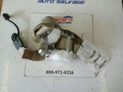 Seat Belt Front Bucket Passenger Retractor Fits 07-08 LEXUS GS350 253140 - Image 1 of 4