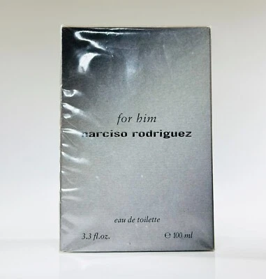 Narciso Rodriguez For Him by Narciso Rodriguez Eau De Toilette Spray 3.3 Oz - Image 1 of 2