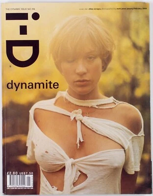 Chloe Sevigny HARMONY KORINE Tony Hawk LOLA SCHNABEL Bridget Hall i-D MAGAZINE - Image 1 of 4
