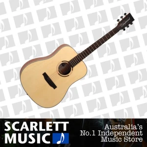 Tanglewood Strada Dreadnought Spruce/Mahogany Acoustic Guitar - Picture 1 of 2