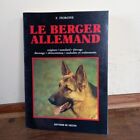 Le Berger Allemand livre Fiorone F Bon état Editions De Vecchi 1989