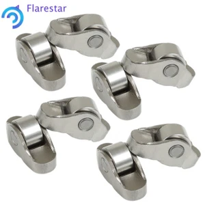 Set of 8 Rocker Arms For Cobalt ATS G5 G6 Malibu Terrain Equinox 2.0L 2.2L 2.4L - Picture 1 of 10