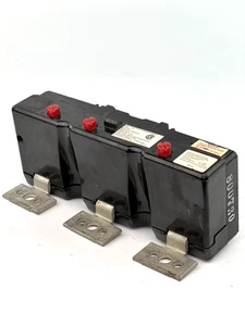 Unidad de viaje Westinghouse LA3600T 600 amperios tipo 3 polos marco LA o HLA *LEER AGUJERO - Imagen 1 de 10