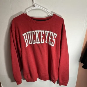 Ohio State Buckeyes Sweatshirt Men’s Xl - Picture 1 of 7