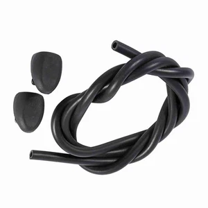 ˜2Pcs Black Kunststoff Frontscheibe Wasserwischerdüsen - Afbeelding 1 van 22