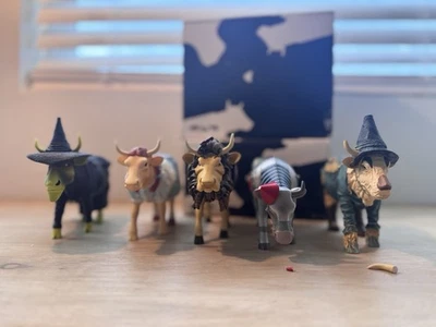 Westland Cow Parade Wizard Of  Oz - Image 1 of 4