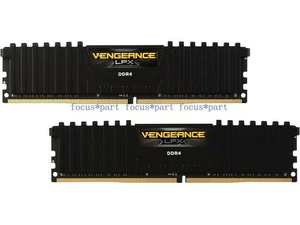 CORSAIR Vengeance LPX 2x 8GB 16GB DDR4-3200 Mhz PC4-25600 288Pin Ram para escritorio - Imagen 1 de 5
