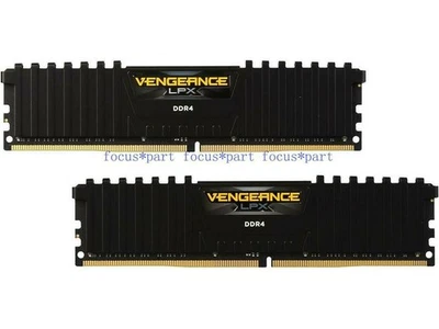 MARKENLOS CORSAIR Vengeance LPX 2x 8GB 16GB DDR4-3200 Mhz PC4-25600 288Pin Ram para escritorio