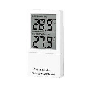 Waterproof Digital Thermometer Aquarium Fish for Tank Temperature Sens - Picture 1 of 8