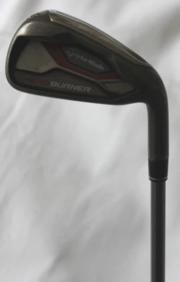 Taylor Made Aero Burner 6 Eisen Golf - REAX L Flex - Rechtshänder - Top - Bild 1 von 4