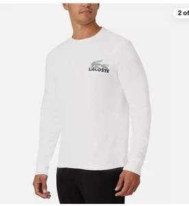 Lacoste Waffle Knit Shirt/ Men’s 2x/NWT - Picture 1 of 2