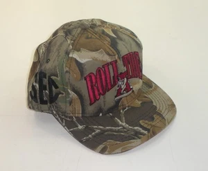 Outdoor Design NBU301-AL Camo College Ball Cap Alabama Crimson Tide - Picture 1 of 3