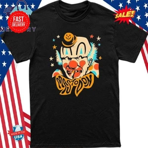 Camicia Mastodon Sweet Smokey The Clown S-5XL - Foto 1 di 4