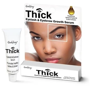  Godefroy Dickes Wimpern- & Augenbrauenwachstumsserum 0,10 Oz.  - Bild 1 von 1