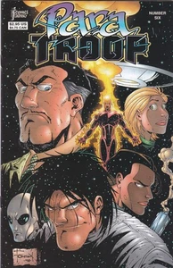 Para Troop #6 (1998-1999) Comics Conspiracy, High Grade - Picture 1 of 2