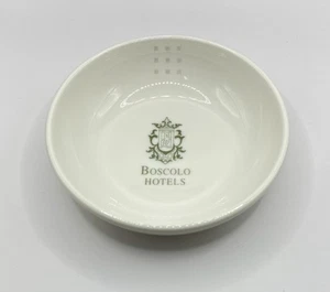 Raro plato de tazón/baratija Boscolo Hotels de colección de Royal Doulton Cimbro Padova Line - Imagen 1 de 10