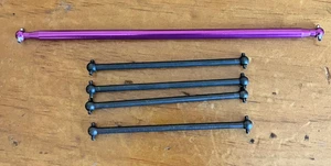 REDCAT RACING Volcano EPX / EPX PRO STOCK DRIVESHAFTS / DOGBONES LAST ONE - Picture 1 of 3